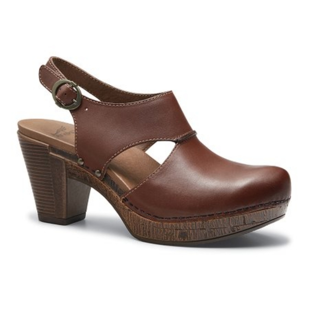 Dansko Riley Brown Size 37